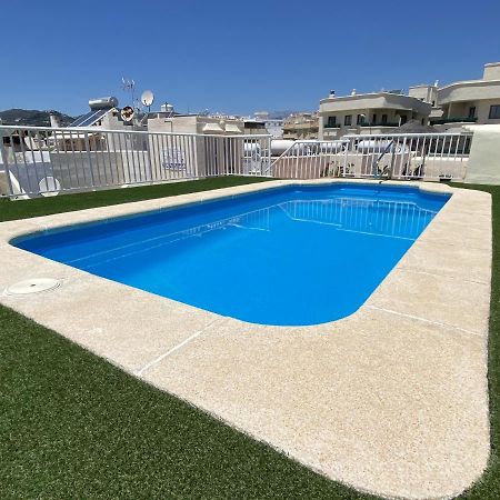 Medina Torrecilla Beach Casasol Nerja Luaran gambar