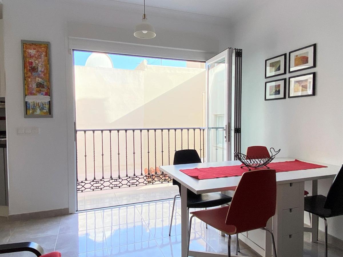 Medina Torrecilla Beach Casasol Nerja Luaran gambar