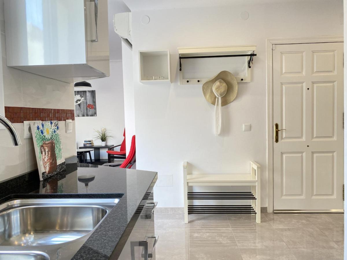 Medina Torrecilla Beach Casasol Nerja Luaran gambar