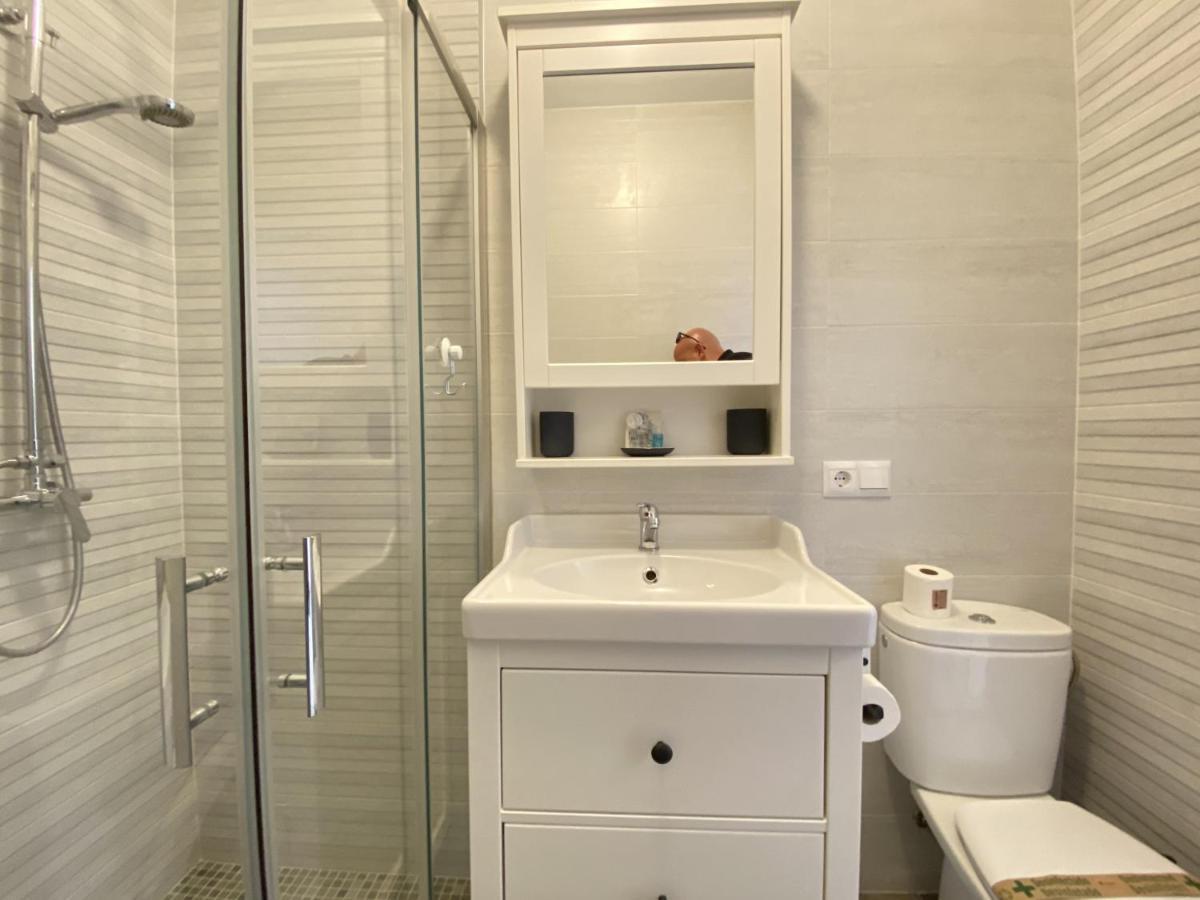 Medina Torrecilla Beach Casasol Nerja Luaran gambar
