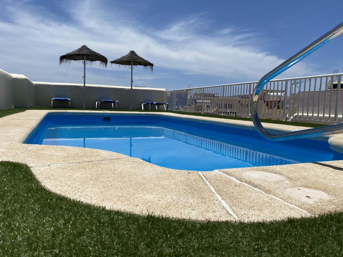Medina Torrecilla Beach Casasol Nerja Luaran gambar