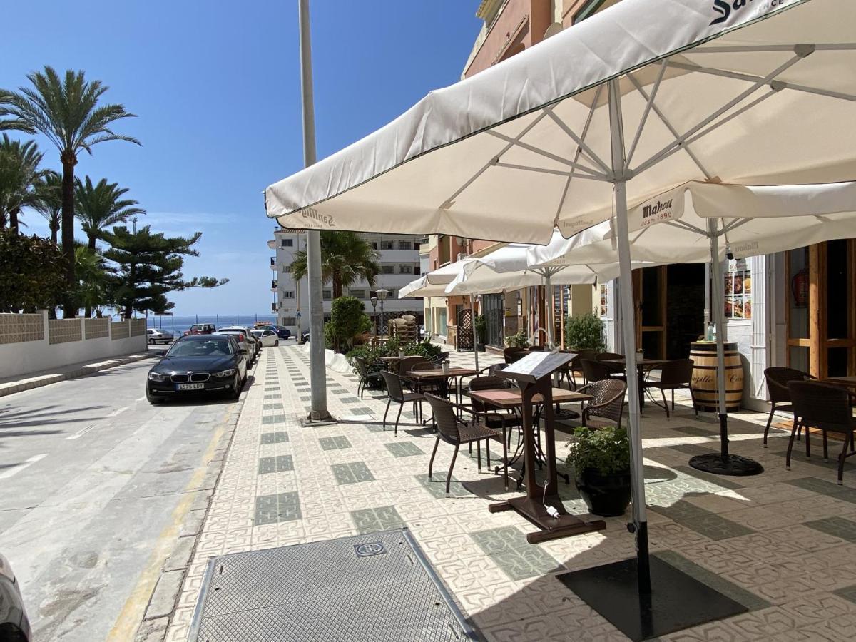 Medina Torrecilla Beach Casasol Nerja Luaran gambar