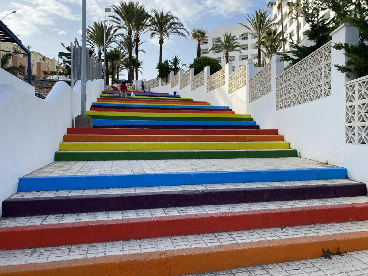 Medina Torrecilla Beach Casasol Nerja Luaran gambar