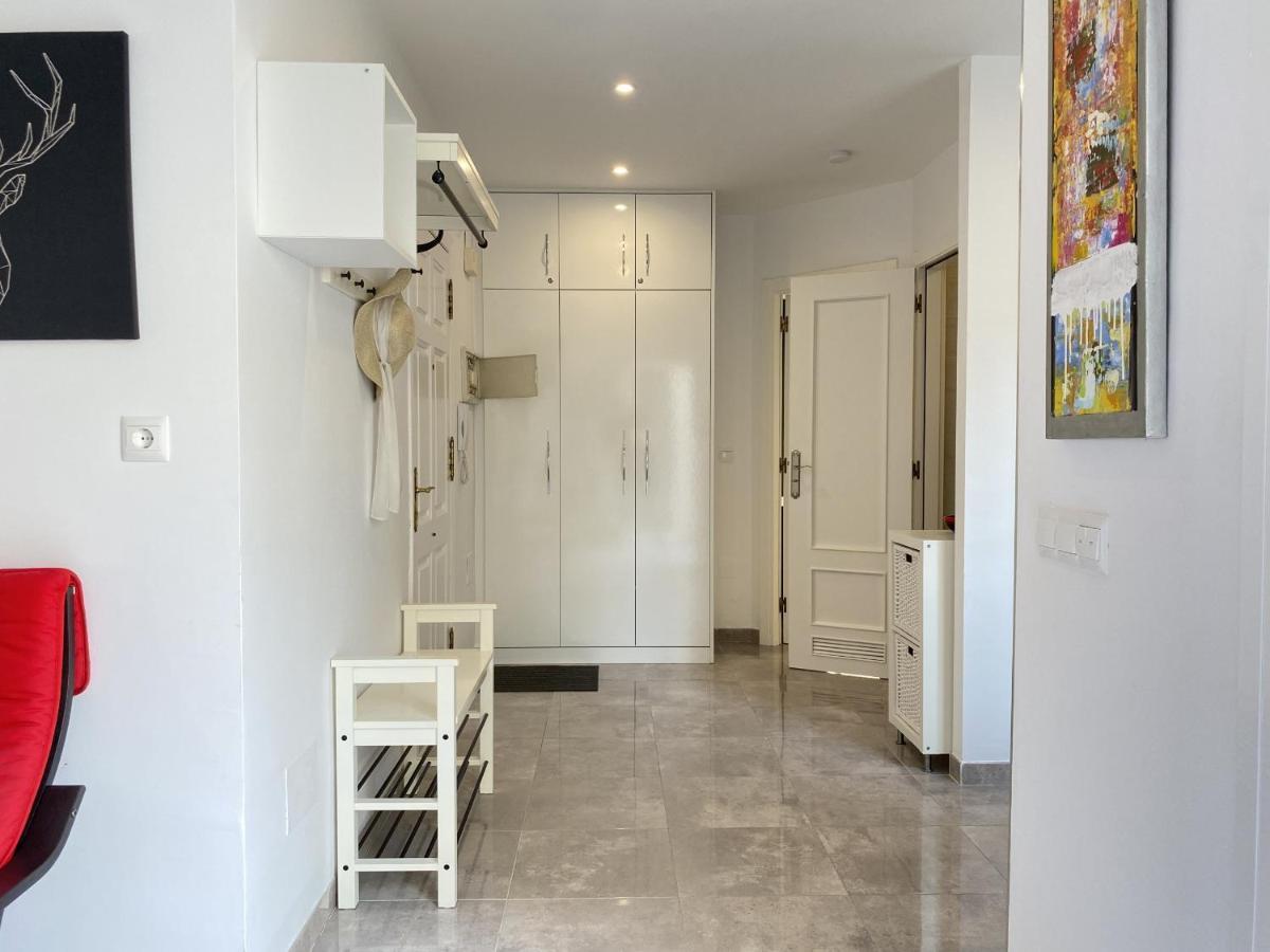 Medina Torrecilla Beach Casasol Nerja Luaran gambar