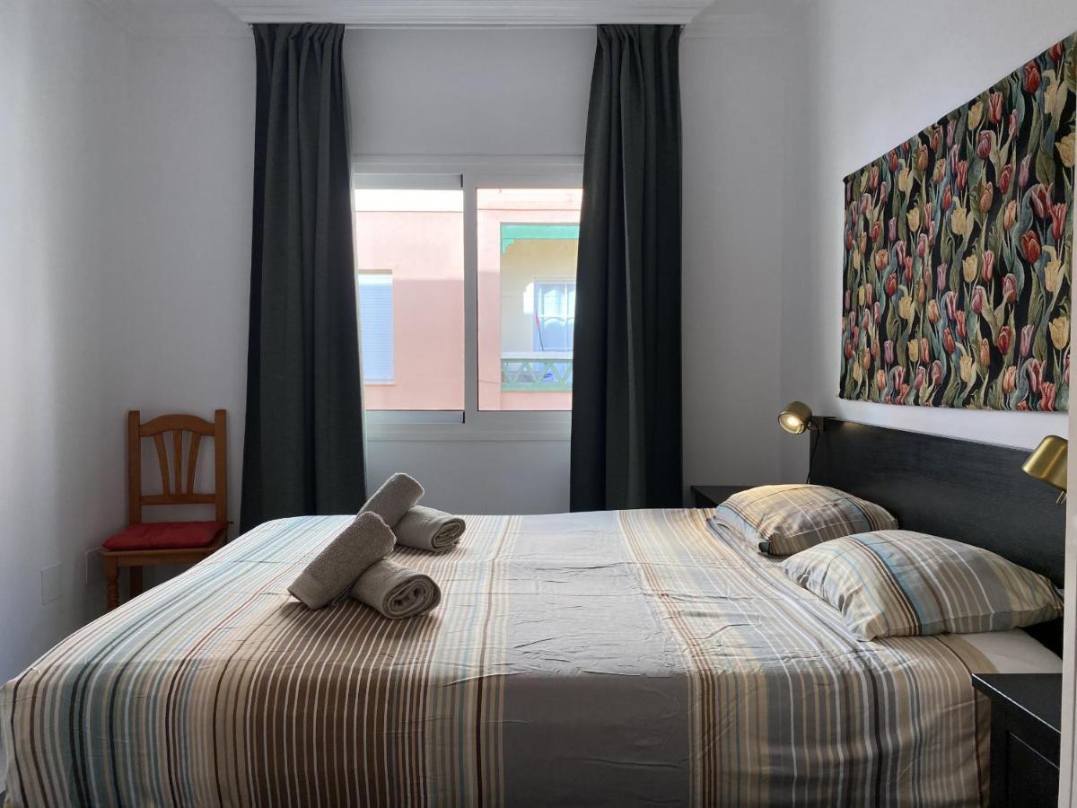 Medina Torrecilla Beach Casasol Nerja Luaran gambar