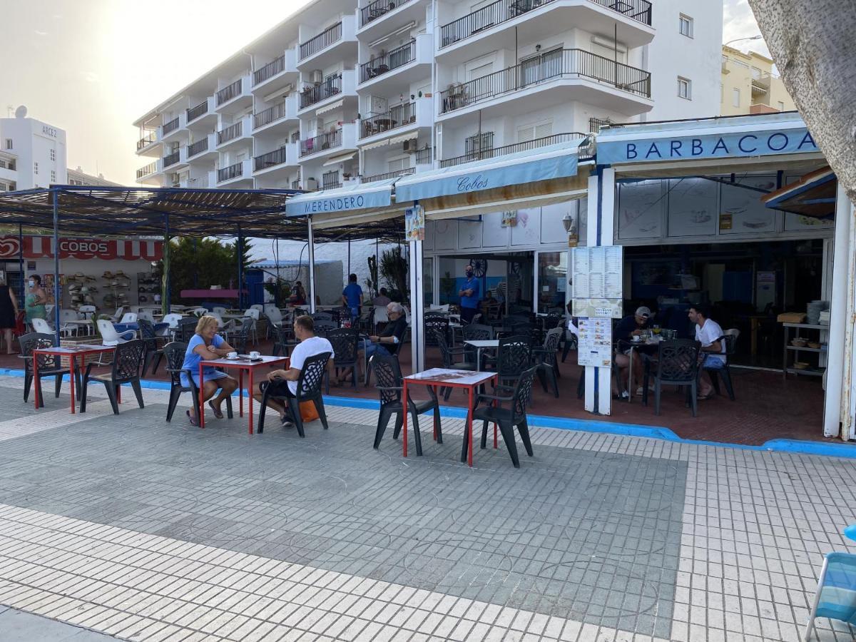 Medina Torrecilla Beach Casasol Nerja Luaran gambar