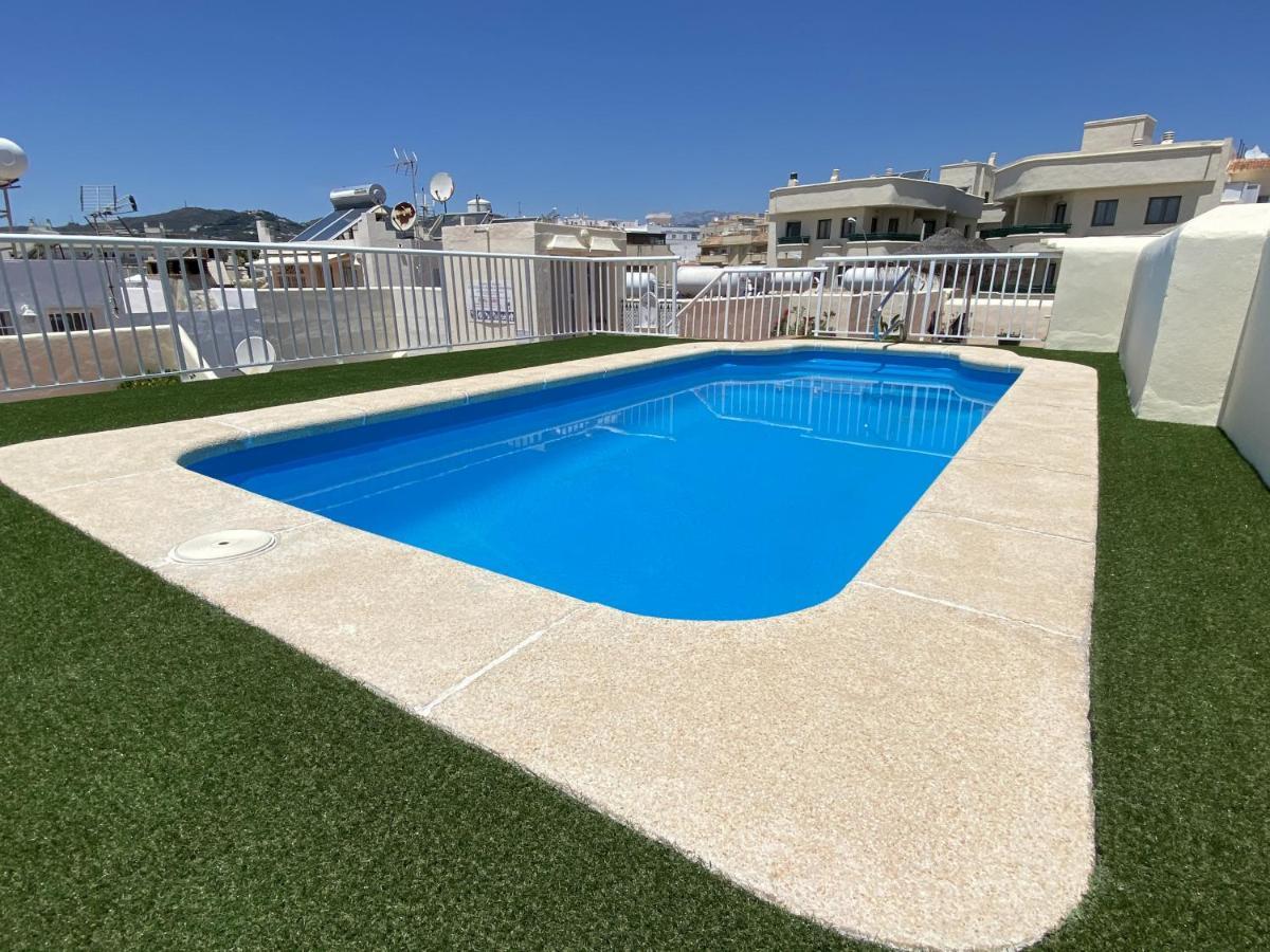 Medina Torrecilla Beach Casasol Nerja Luaran gambar