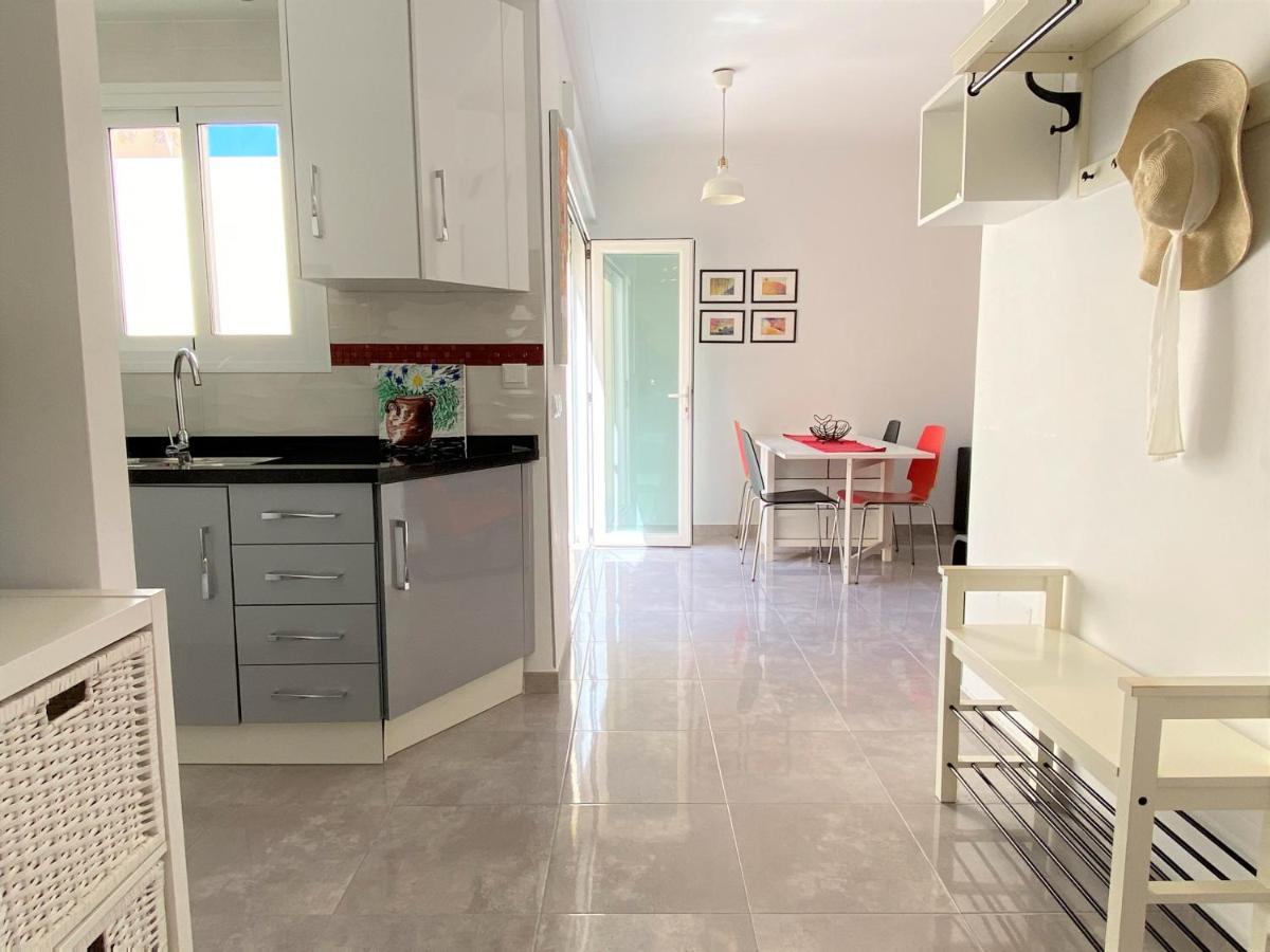 Medina Torrecilla Beach Casasol Nerja Luaran gambar