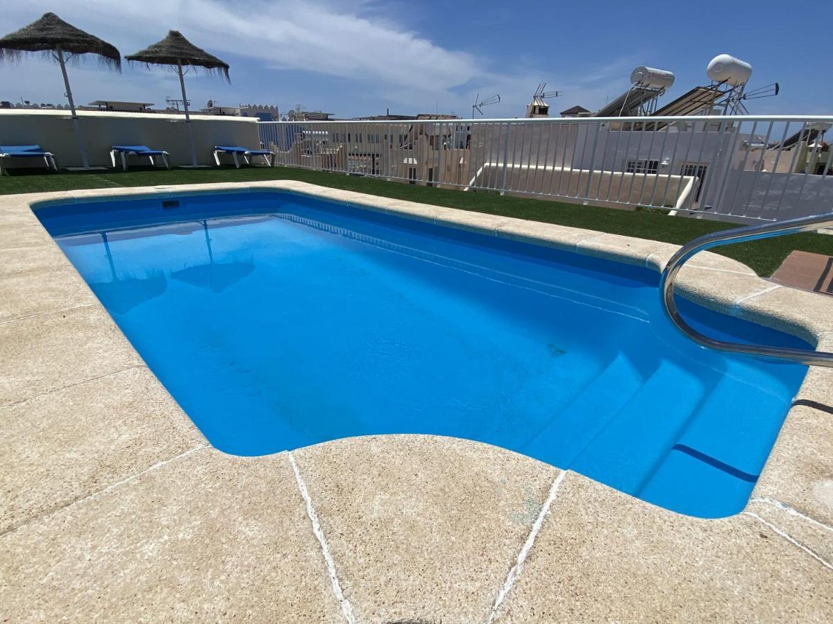 Medina Torrecilla Beach Casasol Nerja Luaran gambar